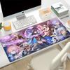 Genshin Impact Mouse Pad Furina Gamer Mousepads Gaming Mousepad Keyboard Mat Large Mouse Pads Big Computer Anime XXL Desk Mats