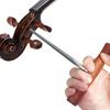 Professional Violin Peg Hole Tapering Tool Wood and Steel Construction Comfort Handle for Instrument Repair Specialists