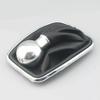 Black 5 Speed Gear Shift Knob Aluminum Alloy For VW Bora Golf MK4 Jetta