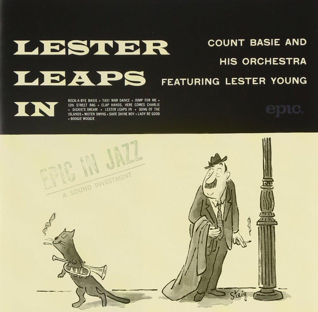 

Lester Leaps in