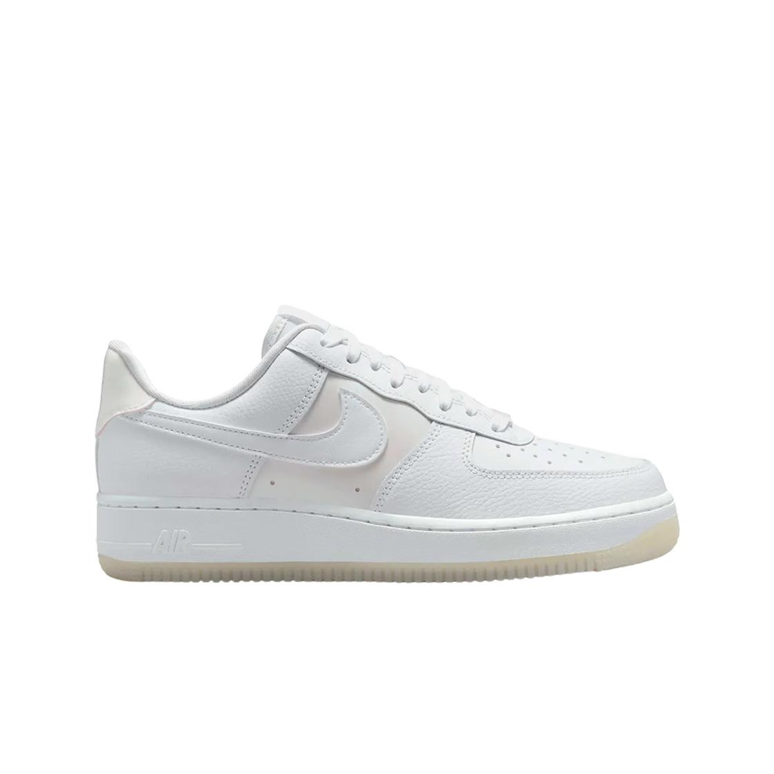 Nike Air Force 1 07 Weiß Perlmutt Damen Sneaker Mehrfarbig Ghost IH3204-100 36.5