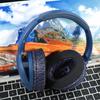 YAYINCC Replacement Printed ice silk fabric EarPads For Sony WH-CH710N WH-CH720N Headset Noise Cancelling Earmuff Repairing Part