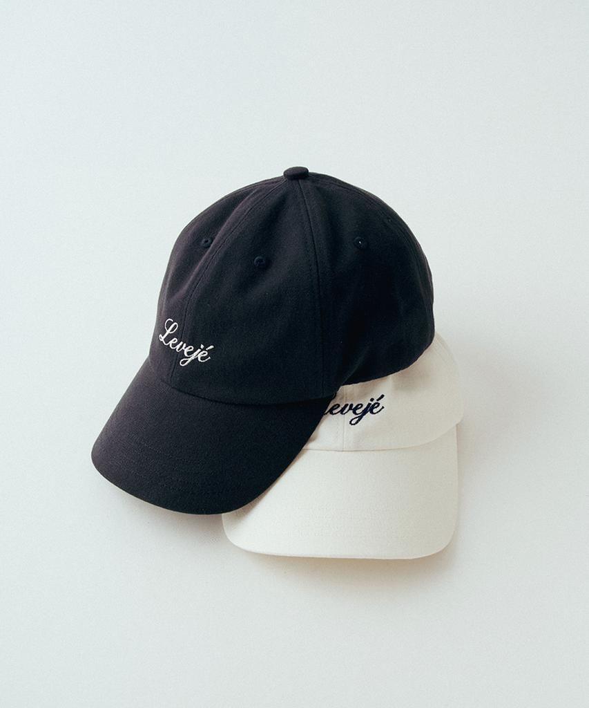 Leubeuje Merci Ballcap (Navy)