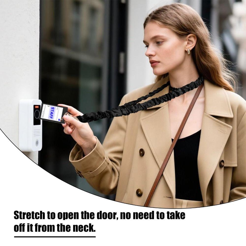 Adjustable Crossbody Phone Strap Neck Hanging Mobile Phone Chain Mobile Phone Lanyard Cell Phone