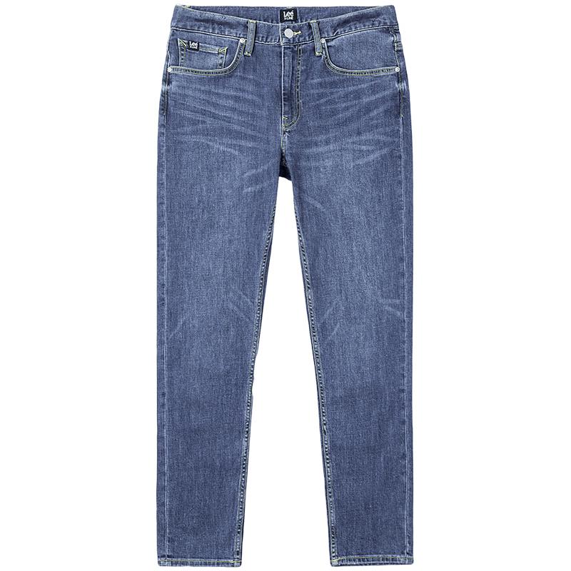 

Мужские зауженные джинсы Lee 731 с пятью карманами 38