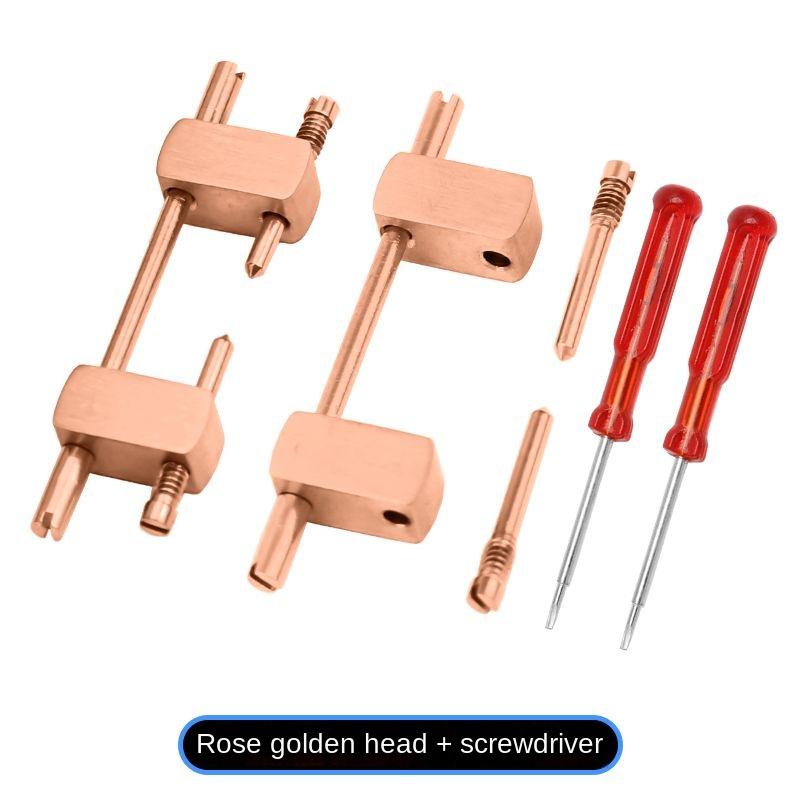 4 Screws 2 Links Metal Kit For Audemars and Piguet AP Royal Oak 15400 15710 Offshore Strap Steel Particles 3.5mm 4.5mm End Link