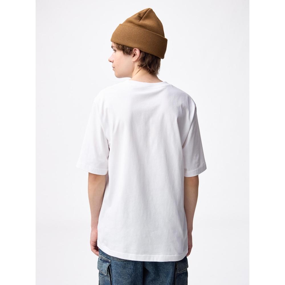 Gu By Uniqlo Graphic T Model       