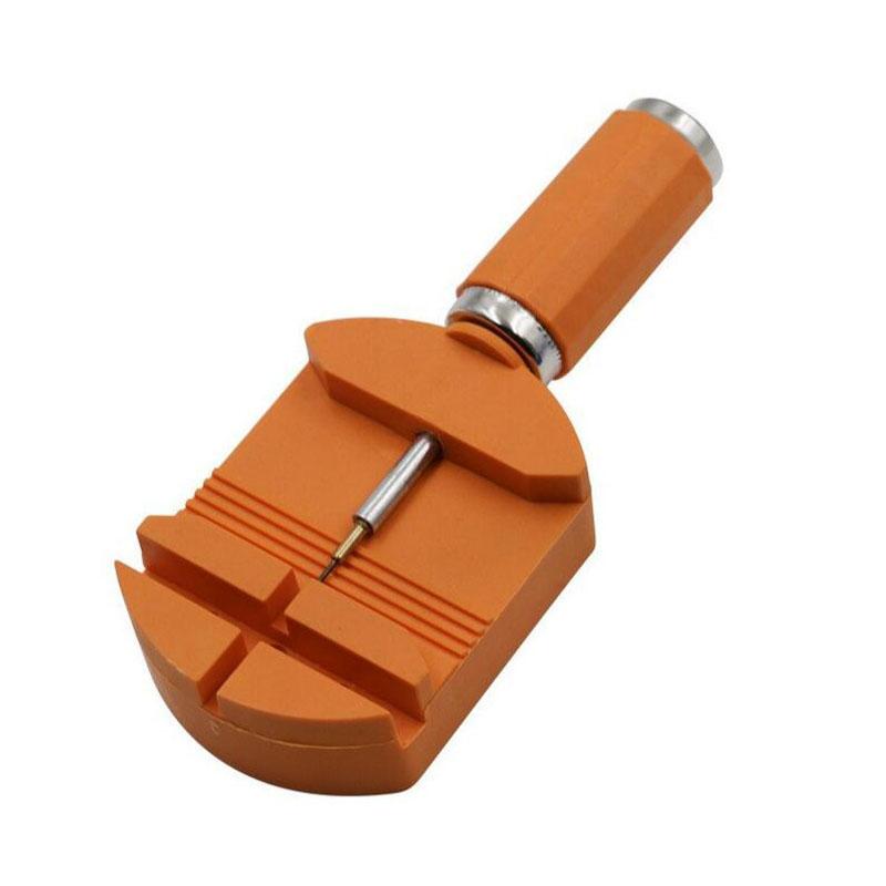 Seturi de reparare pentru ajustarea brățării ceasului cu îndepărtător de ace pentru zale, curea, instrumente de îndepărtare pentru repararea curelei ceasului, instrumente de demontare a brățărilor ceasului