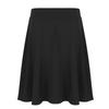 Big Girls Knee Length Skater Skirts A-Line Full Circle Stretchy Sundress Summer Party Casual Daily Wear
