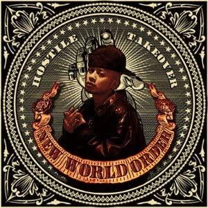 

CD BAN - NEW WORLD ORDER Japan ObiJapanese Pop/Rock Used