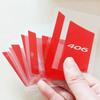 6Pcs Car Wheel Sticker For Peugeot 3008 5008 2008 106 107 108 205 206 207 208 RCZ 306 307 308 508 406 407 408 4007
