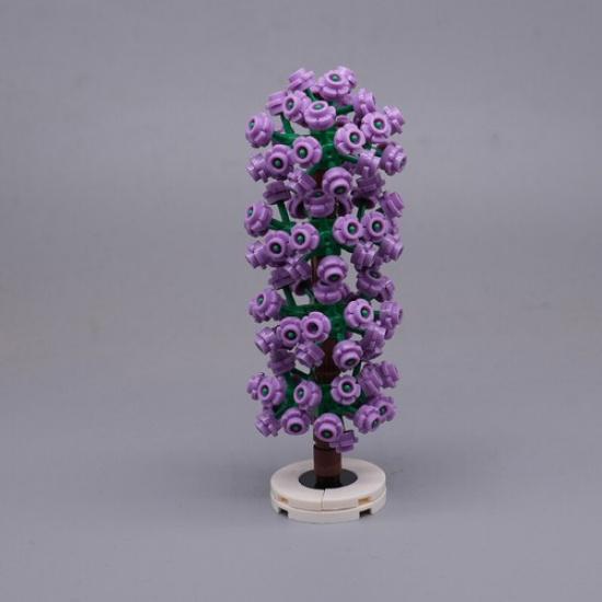 Plant Rainbow Small Tree Hydrangea Flower Tree House Wedding Courtyard Decoratio