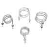 Stainless Steel Electric Water Heating Tube 1Pcs Fast Heating Liquid Boiler for Dorm Room Water Dispenser
