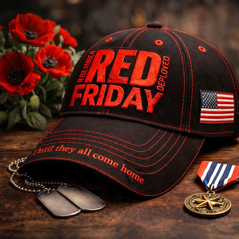 American Anniversary Baseball Cap D Printed Flag Floral Printed Cap Cap