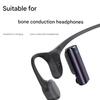 Magnetic Type C Charging Connector With 4Pin 2Pin Compatibility Indicator Light for 2 Bone Conduction Headphones