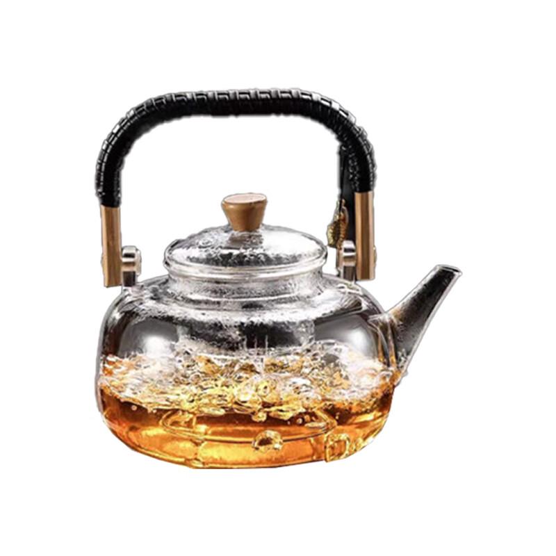 Chaxun High Borosilicate Glass Teapot