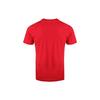 Adidas Essential Sport Crew Neck T-Shirt Men Tops Light-Scarlet GK9124