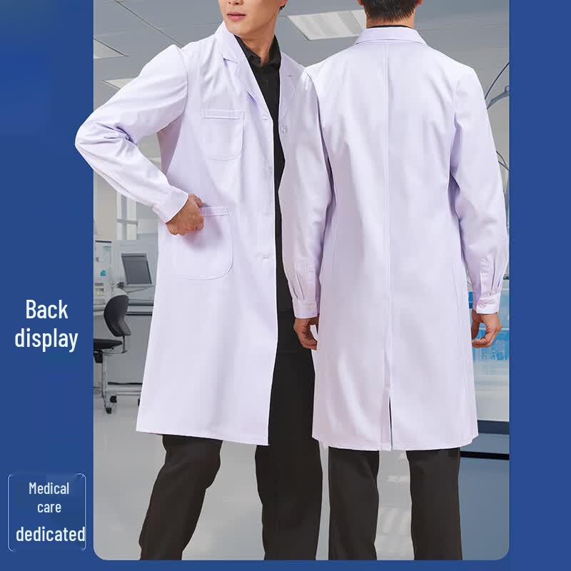 White Lab Coat