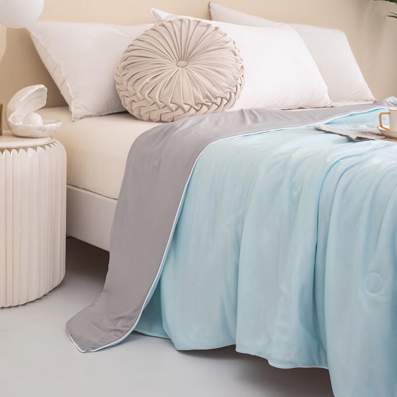 

Red Bean Iced Melon Cooling Fiber Quilt