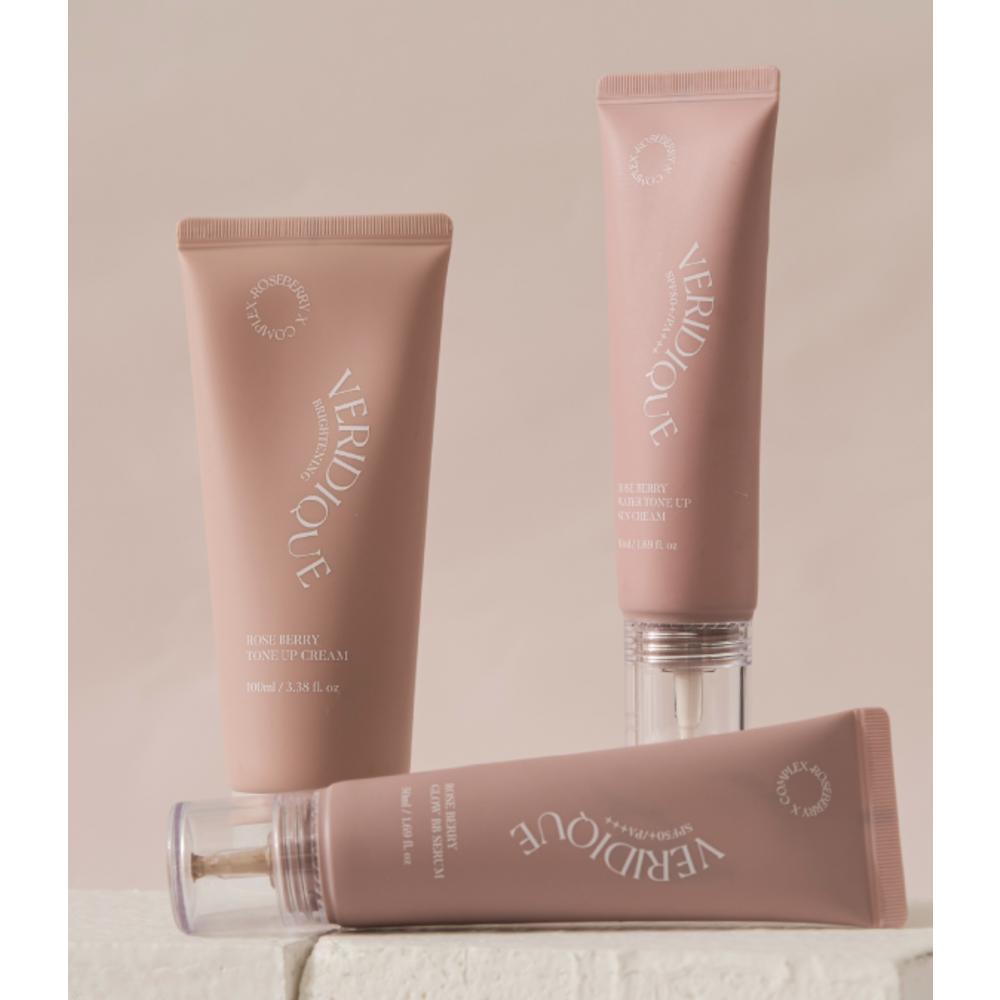 Veridique Roseberry Glow BB Sérum 50ml, 1 unité
