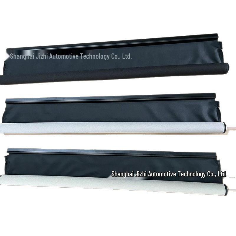 

Cadillac CTS Coupe 11-12 Sunroof Sunshade Roller Blind Assembly, Fits CD4 3.6L 80*7*7 cm; 1.45 kg чёрный