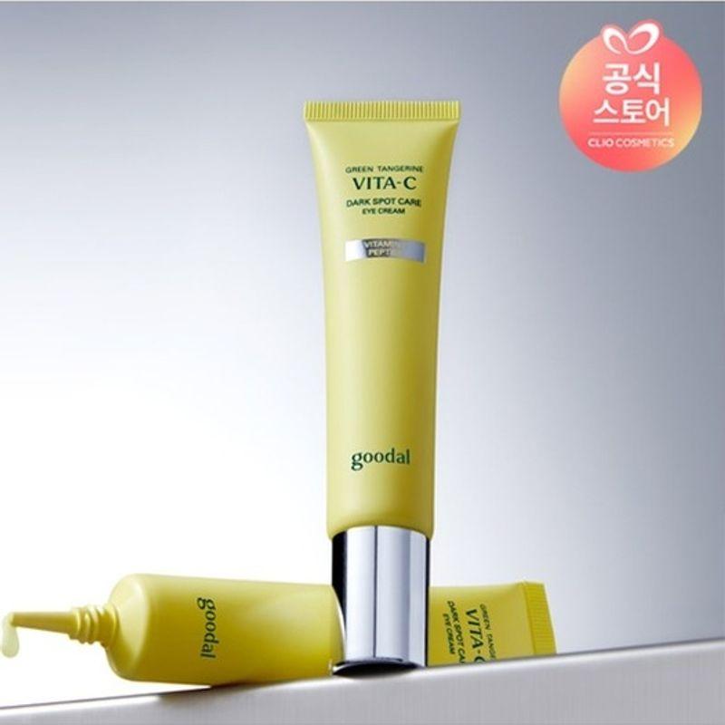 

[NEW] Goodal Green Tangerine Vita C Dark Circle Eye Cream 25AD
