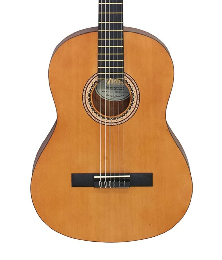 Valencia Classical Guitar VC204H Nut Width 45mm Natural 4/4