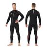 Mens 3mm Full Wetsuit Surfing Swimming Diving Snorkeling Warmth Thermal Neoprene Dive Suit