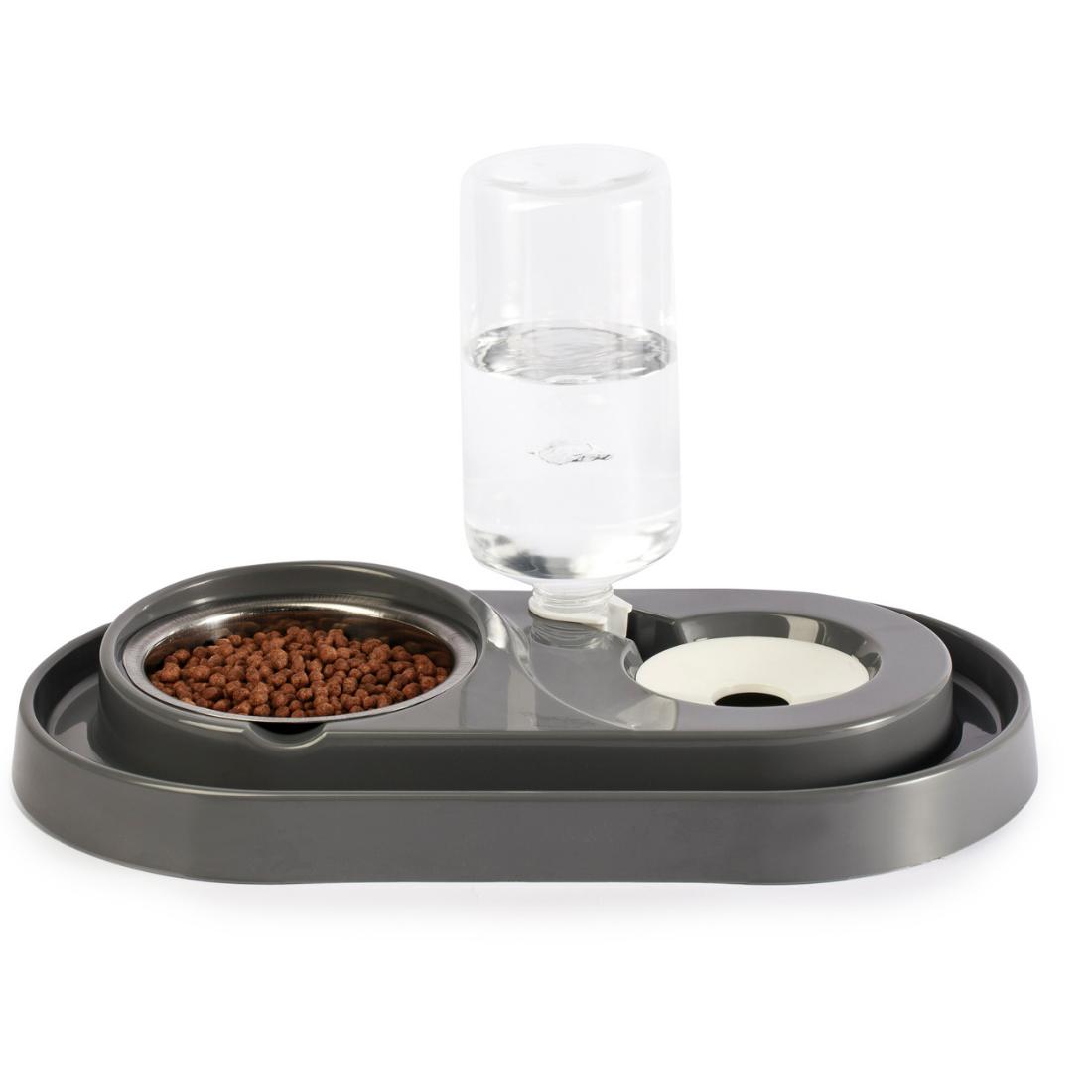 

Миска для домашних животных, автоматическая кормушка, миска для корма для собак, контейнер для питья, приподнятая подставка, миска для миски, поилка для домашних животных, кормушка для домашних животных