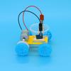 DIY Salt Water-Powered Car Kit: Creative Science Model for Kids' Educational Experiment