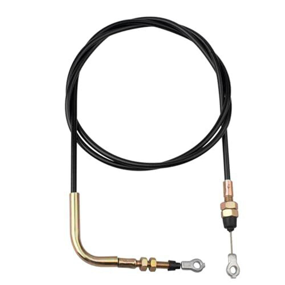 1pc 1989-93 Accelerator Throttle Cable For EZGO For Marathon Golf Carts Throttle Cable Speed Modifications Governor Adjustments