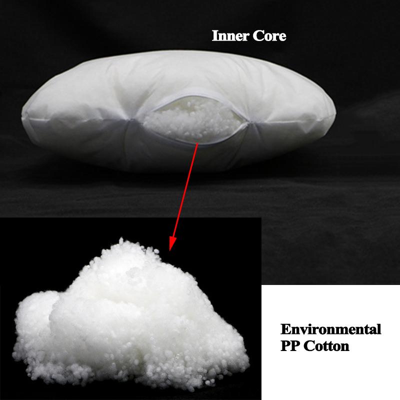 Car Seat Headrest Neck Pillow Memory Soft Comfort Neck Cushion With Logo Car Accessories for Model 3 Model Y Model S Model X