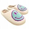 Women's Slippers Warm Home Slippers Minka Smiley Size 37-38