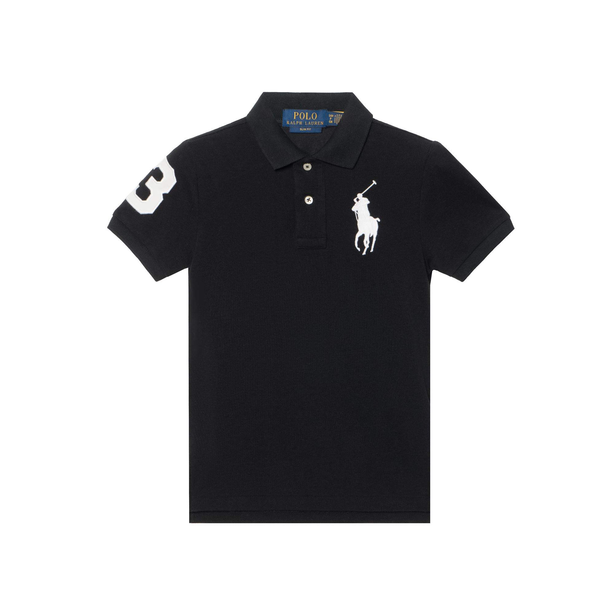Polo Ralph Lauren Polo krekls ar