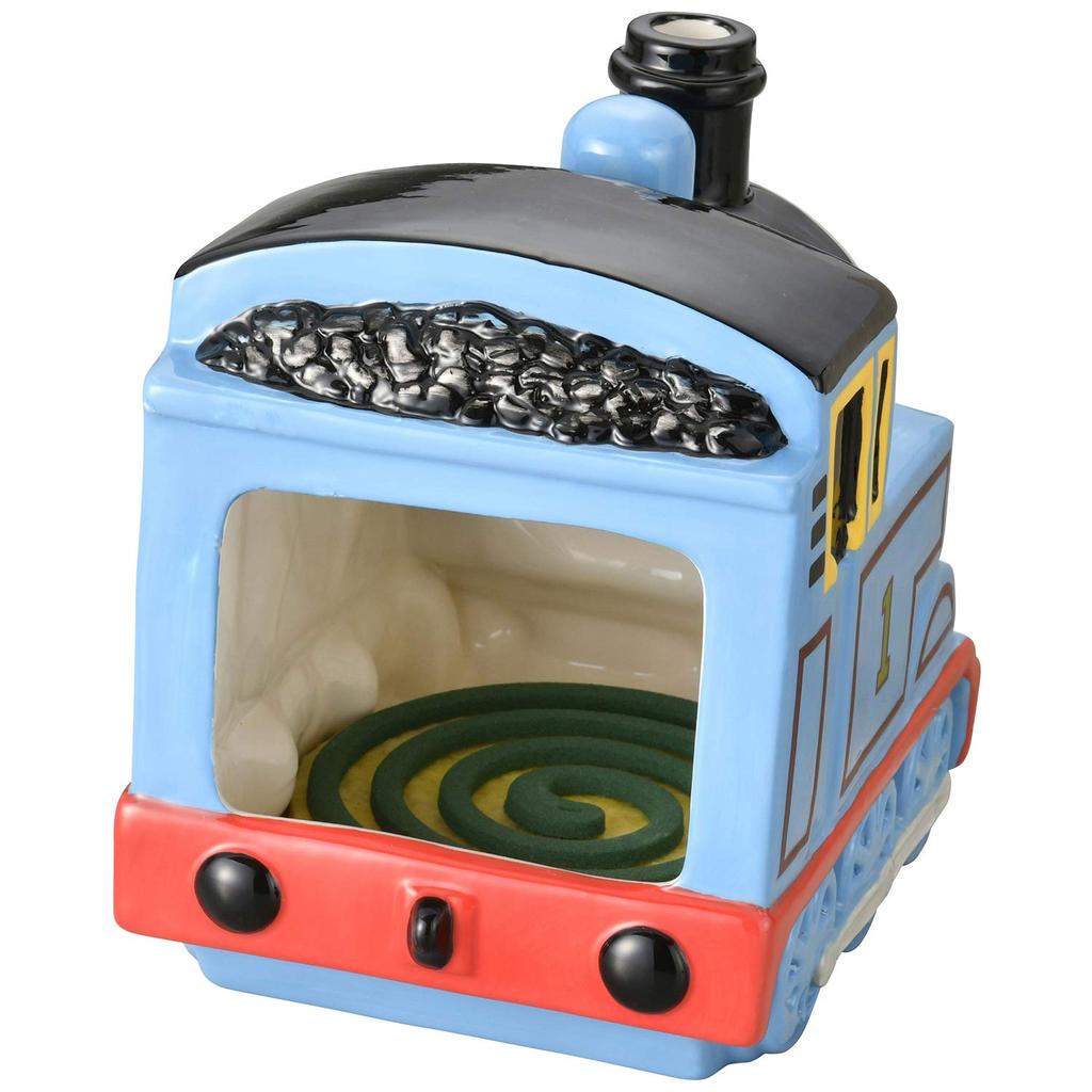 The Tank Thomas Mosquito Coil Mosquito Dispeller Mosquito Coil Holder Holder Stand 14 X 18 X 19 Cm 650120 "Thomas Engine" Approx.