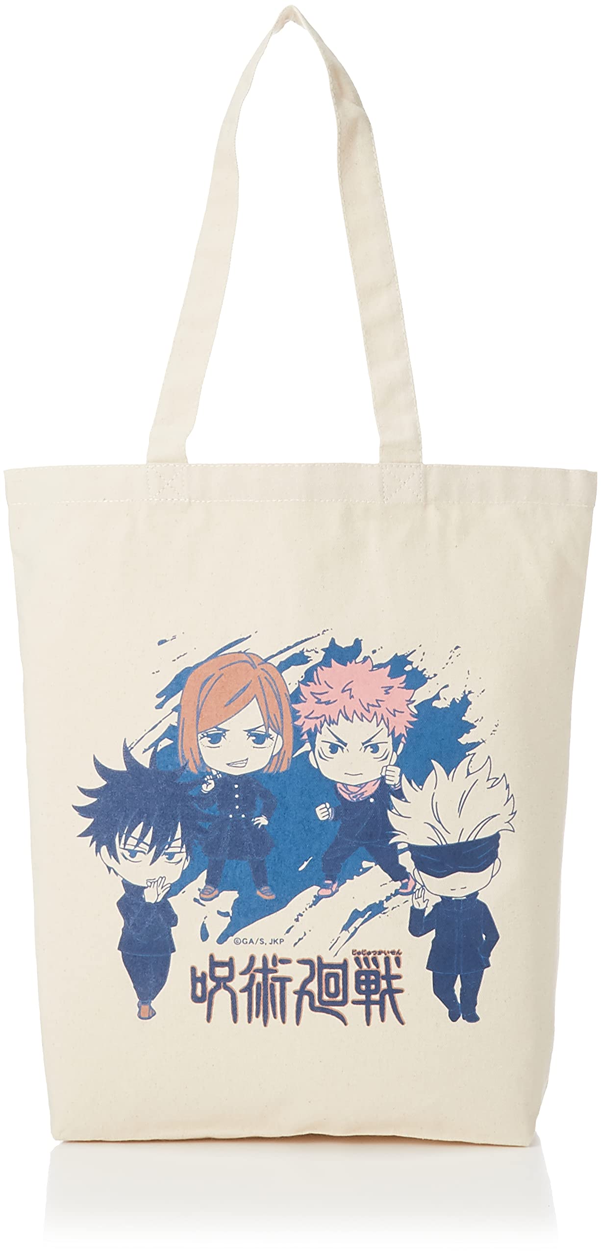 

Nendoroid Plus Jujutsu Kaisen Tote Bag