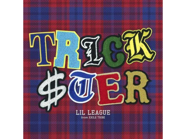 

[CD] TRICKSTER Nomal Edition LIL LEAGUE from EXILE TRIBE RZCD-77901 J-Pop NEW