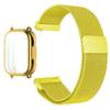 Case+Milanese Strap For Redmi Watch 5 Active Band TPU Soft Case Screen Protector For Redmi Watch 5 Lite Metal Magnetic Watchband