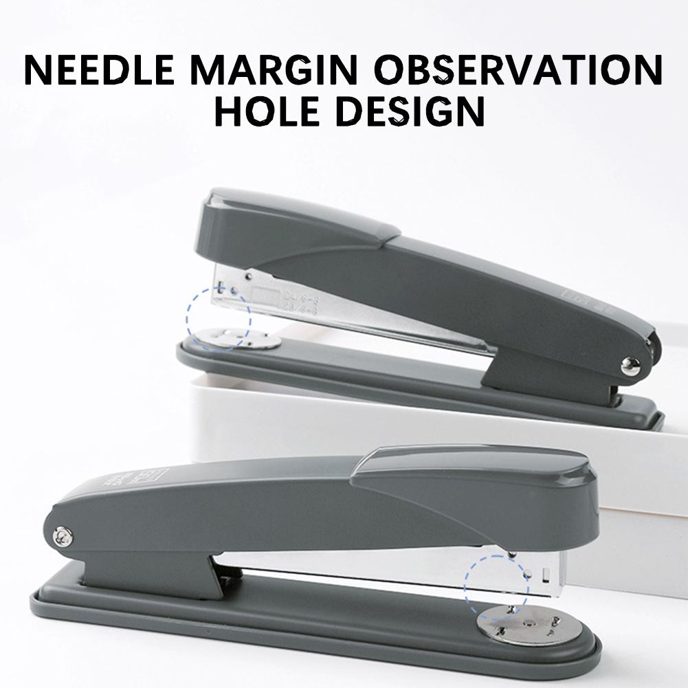 Stapler For 50 Pages Paper,Stapling Machine,Portable Large Manual Stapler,Extra Large Multifunctional Staplers For Office School
