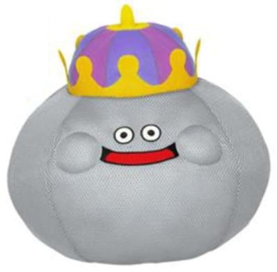 Metal King Plush Toy AM Shivering Plush Toy Official