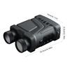 Upgraded Night Visionary Monocular Digital Monocular Telescope for Dark 10X Zoom Rechargeable for Adult Hunt
