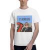 Lunivoca It's Britney Bitch Men's T-Shirts True Classic Tees Cotton Fitted Casual Men's T-Shirts(1)