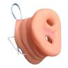 Cosplay Animal Mask Elastic Band Novelties Pig Snout Novelties Pig Nose Piggy Snout Pig Costume Accessories Women Men