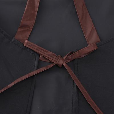 Bear Apron Waterproof Apron Home Kitchen Cooking Cleaning Special Apron Catering Work Clothes Anti-Oil