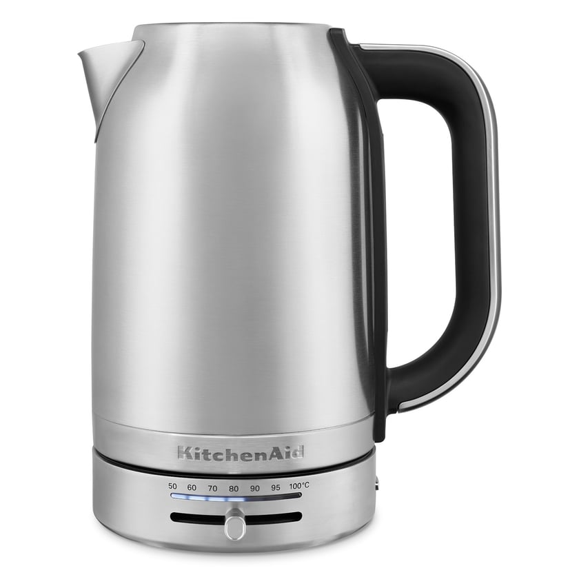 Kitchenaid Rychlovarná konvice 1,7 l 5Kek1701 Kitchenaid Barva: Kartáčovaná ocel