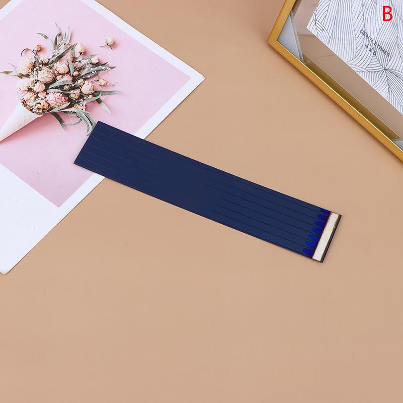 Thin Film Solar Panel For Low Power Iot Electronics Charger Flexible Solar Cell