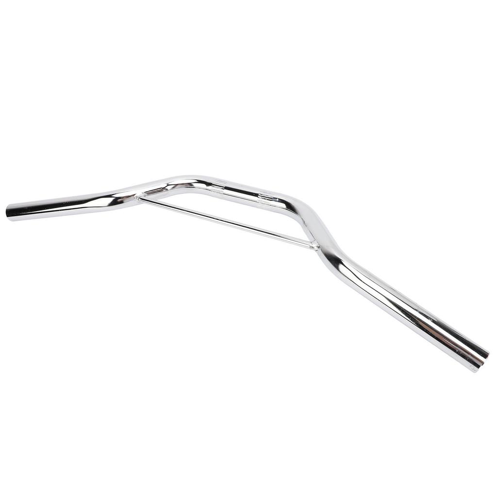 22mm Motorcycle Handlebar with Front Fork Shock Absorber Set Metal Alloy Replacement for Apollo Motocross Mini Dirt Pit Bike