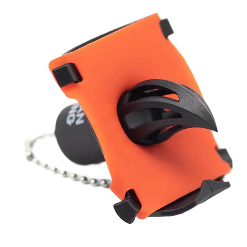 Inovativní brokovnice s vestavěným trychtýřem Otvírák na konzervy Přenosný otvírák na pivo Otvírák na plážové pití Venkovní otvírák na láhve