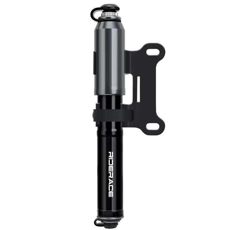 

Велосипедный насос Портативный мини велосипедный ручной воздушный насос высокого давления для горного велосипеда MTB шоссейный велосипедный насос для накачивания шин клапан Schrader Presta серый