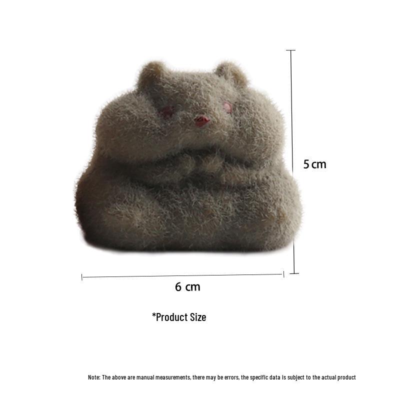 Children's Creative Squeeze Toy: Fluid Marmot Slime Ball for Stress Relief